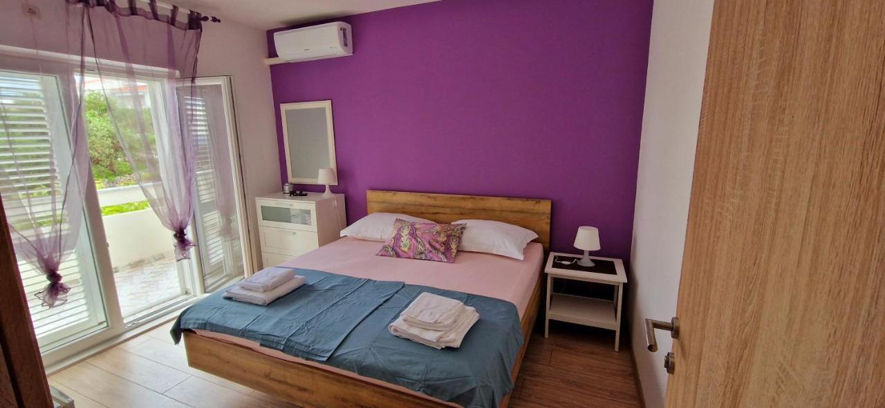 Rooms Bambina Lun  Exterior foto